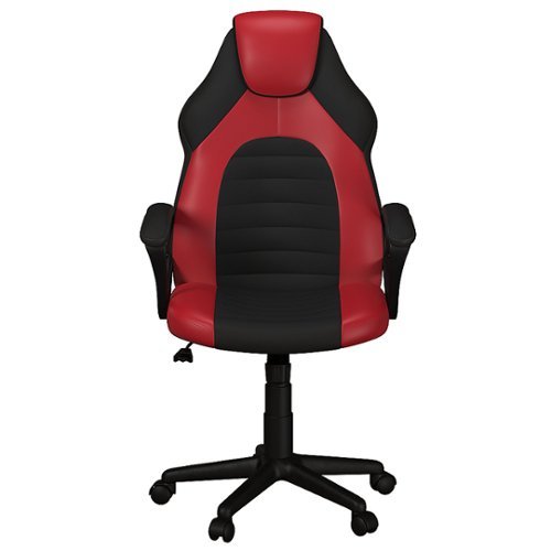 Lifestyle Solutions - Ollie Gaming Chair - Red