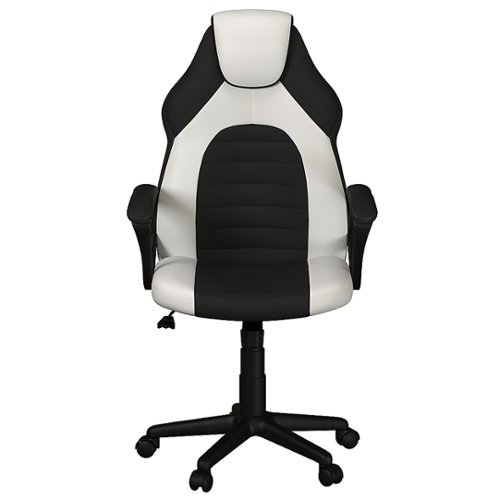 Lifestyle Solutions - Ollie Gaming Chair in - White