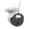 Swann - Wi-Fi NVR 1080p Spotlight Bullet Camera - 1 Pack - White-Front_Standard