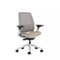 Steelcase - Series 2 3D Airback Chair with Seagull Frame - Oatmeal/Nickel-Angle_Standard