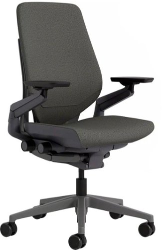 Steelcase - Gesture Shell Back Office Chair - Night Owl