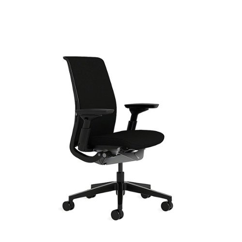 Steelcase - Think Office Chair - Onyx