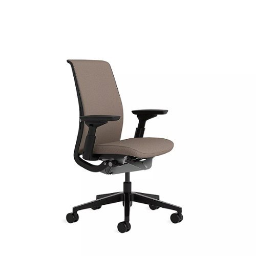 Steelcase - Think Office Chair - Truffle-Angle_Standard 