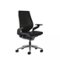 Steelcase - Gesture Wrapped Back Office/Gaming Chair with Headrest - Ebony-Angle_Standard