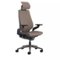 Steelcase - Gesture Wrapped Back Office/Gaming Chair with Headrest - Truffle-Angle_Standard
