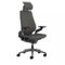Steelcase - Gesture Wrapped Back Office/Gaming Chair with Headrest - Night Owl-Angle_Standard