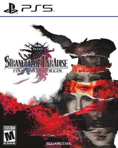 

Stranger of Paradise Final Fantasy Origin - PlayStation 5