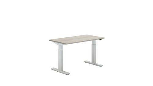 Steelcase - Migration SE Adjustable Height Standing Desk - Clay Noce