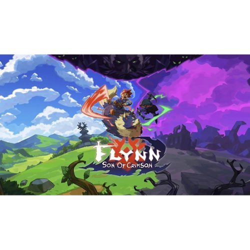 Flynn: Son of Crimson Standard Edition - Nintendo Switch, Nintendo Switch Lite [Digital]-Front_Standard 