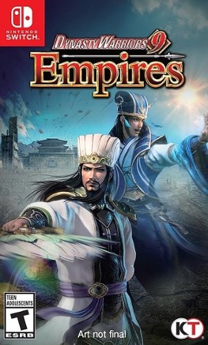  Dynasty Warriors 9 Empires - Nintendo Switch