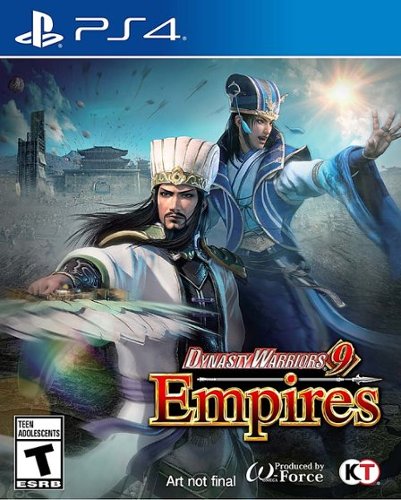 Dynasty Warriors 9 Empires - PlayStation 4