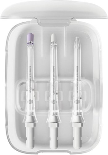 Philips Sonicare Power Flosser 7000, HX3911 - White BUY IN EUROPE
