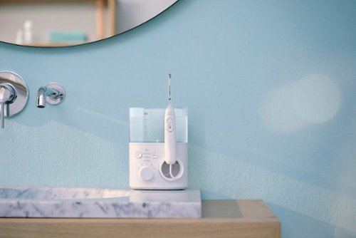 Philips Sonicare Power Flosser 7000, HX3911 - White BUY IN DUBAI