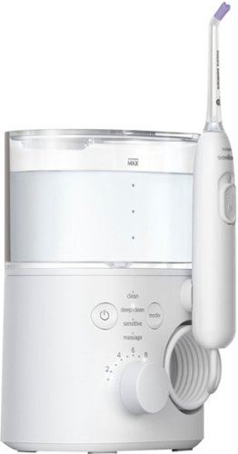 Philips Sonicare Power Flosser 7000, HX3911 - White BUY IN GERMANY