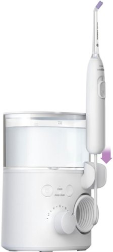 Philips Sonicare Power Flosser 3000 - White BUY ONLINE