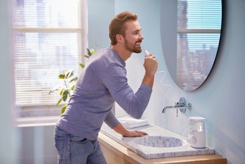 Philips Sonicare Power Flosser 3000 - White BUY IN MIDDLE EAST