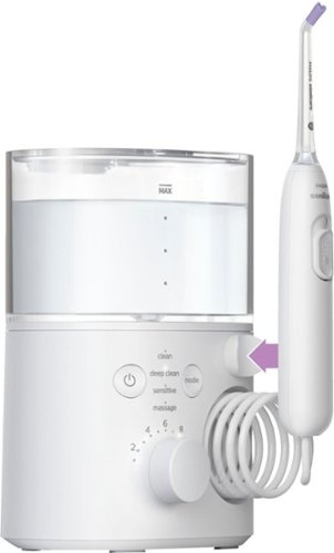 Philips Sonicare Power Flosser & Toothbrush System 7000, HX3921 - White BUY IN EUROPE
