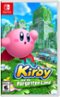 Kirby and the Forgotten Land - Nintendo Switch-Front_Standard