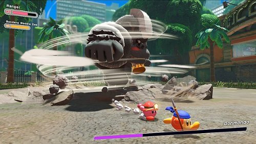 Nintendo Kirby and the Forgotten Land - Nintendo Switch WHERE TO BUY