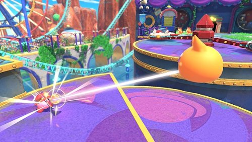 Nintendo Kirby and the Forgotten Land - Nintendo Switch BUY IN MIDDLE EAST