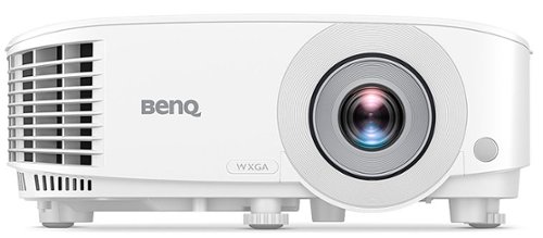 BenQ - WXGA Business Projector (MW560) - 4,000 Lumens - 20,000:1 Contrast Ratio - Dual HDMI, Auto Keystone Correction - White