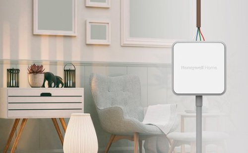 Honeywell Home C-Wire Adapter - White WORLDWIDE DELIVERY
