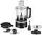 KitchenAid - 9-Cup Food Processor - Black Matte-Front_Standard
