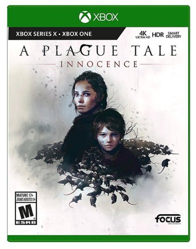 A Plague Tale: Innocence - Xbox Series X-Front_Standard 