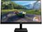 HP - 31.5" IPS QHD AMD FreeSync Gaming Monitor - Black-Front_Standard