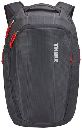 Thule - EnRoute Backpack 23L, holds up to a 15.6" laptop - Asphalt