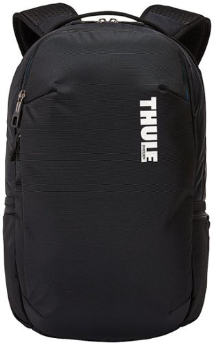 

Thule - Subterra Backpack, fits up to 15.6" laptop - Black