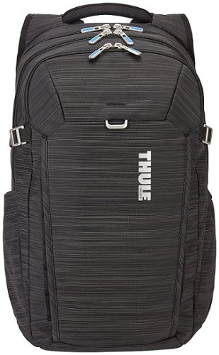 Thule - Construct Backpack for 15.6" laptop and 10.1" table - Black