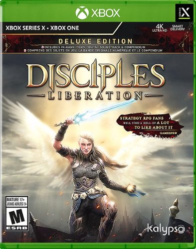 Disciples: Liberation Deluxe Edition - Xbox Series X