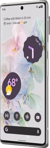 Google Pixel 6 Pro 256GB (Unlocked) - Cloudy White HOW TO BUY