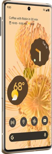 Google Pixel 6 Pro 128GB (Unlocked) - Sorta Sunny GLOBAL SHIPPING