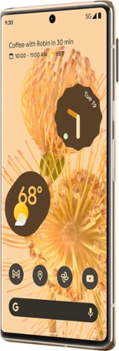 Google Pixel 6 Pro 128GB (Unlocked) - Sorta Sunny HOW TO BUY