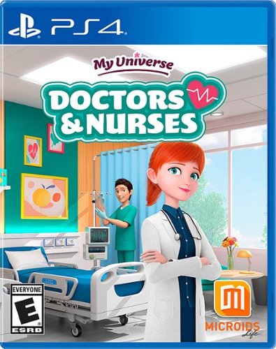 UPC 850024479333 product image for My Universe: Doctors and Nurses - PlayStation 4 | upcitemdb.com