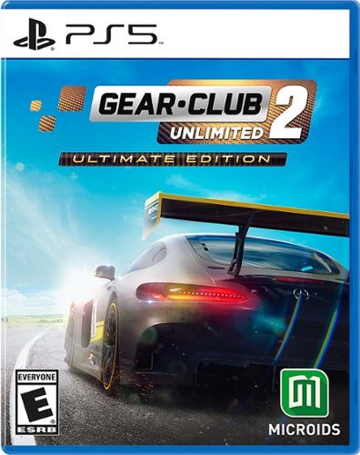 Gear Club Unlimited 2 Ultimate Edition - PlayStation 5