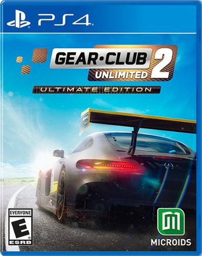 Gear Club Unlimited 2 Ultimate Edition - PlayStation 4