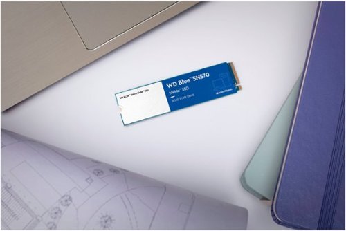 WD Blue SN570 2TB Internal SSD PCIe Gen 3 x4 WHERE TO BUY