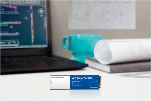 WD Blue SN570 2TB Internal SSD PCIe Gen 3 x4 SHOP ONLINE