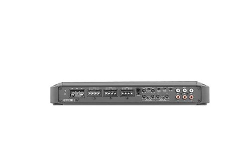 Phoenix Gold GX 1200W 6-Channel Full Range Class D Amplifier - Black GLOBAL SHIPPING