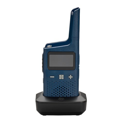 Motorola Talkabout T383 25-Mile 22-Channel FRS Two-Way Radios (Pair) - Blue HOW TO BUY