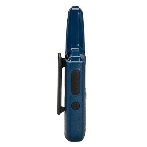Motorola Talkabout T383 25-Mile 22-Channel FRS Two-Way Radios (Pair) - Blue WHERE TO BUY