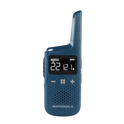 Motorola Talkabout T383 25-Mile 22-Channel FRS Two-Way Radios (Pair) - Blue BUY IN MIDDLE EAST