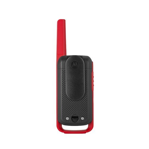 Motorola Solutions TALKABOUT T210 Two Way Radio - 2 Pack - Black WHERE TO BUY