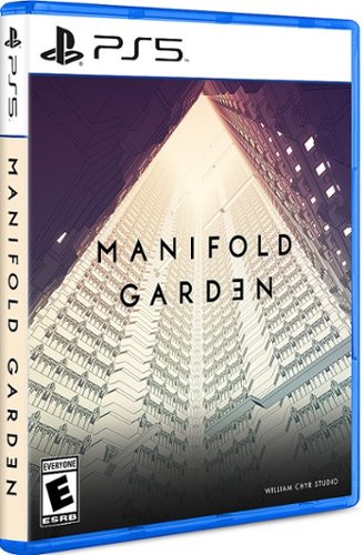 Manifold Garden - PlayStation 5