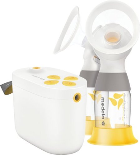 Medela Pump In Style with MaxFlow - white WHERE TO BUY