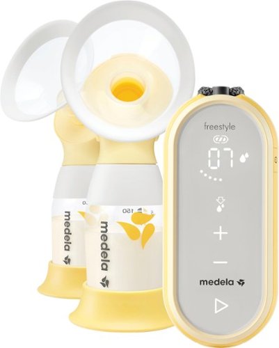 Medela - Freestyle Flex - yellow
