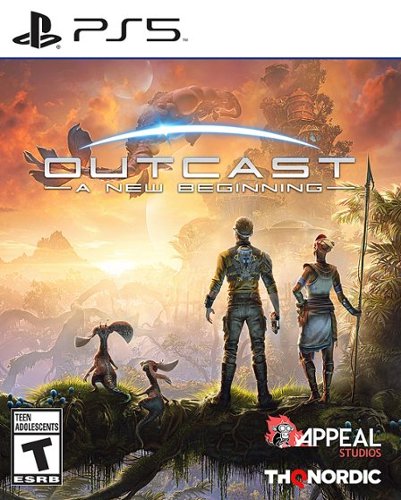 

Outcast 2 - PlayStation 5